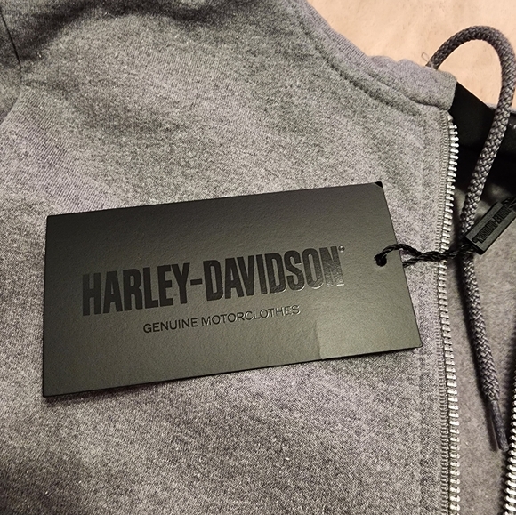 NWT Women's Harley Zip Hoodie - Picture 2 of 4
